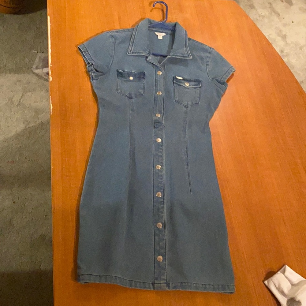 Guess Jean dress